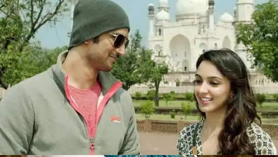 एम. एस. धोनी - द अनटोल्ड स्टोरीमध्ये टीम इंडियाचा कर्णधार महेंद्रसिंग धोनीची प्रेम कहाणी दाखवण्यात आली होती. यामध्ये धोनीसह साक्षी सिंह राजपूत आणि प्रियांका झा या दोघांची खरी प्रेमकथा दाखवण्यात आली होती.