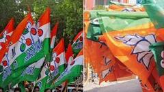 Tripura Election: ৪৩ নম্বর ওয়ার্ডের ৮টি বুথ 'বিরোধী এজেন্ট শূন্য', এজেন্ট দিতে পারেনি TMC, দাবি BJP-র| Bangla News