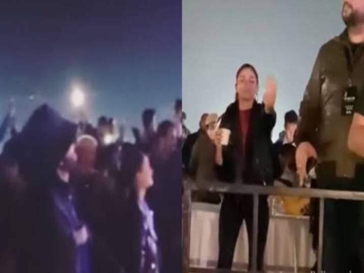 Watch Video | களைகட்டிய AP Dhillon’s கச்சேரி.. விசில்பறந்த ரன்வீர் சிங்-அலியா பட் டான்ஸ் (வைரல் வீடியோ) Bollywood actors who enjoyed AP Dhillon’s concert with people .. Video goes viral on the internet! Watch Video | களைகட்டிய AP Dhillon’s கச்சேரி.. விசில்பறந்த ரன்வீர் சிங்-அலியா பட் டான்ஸ் (வைரல் வீடியோ)