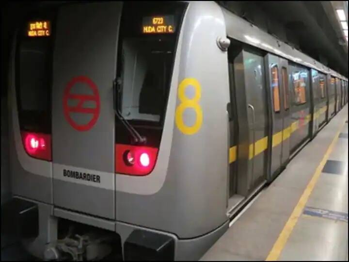 Delhi Metro started driverless train on 59 km long Pink Line driverless metro network 97 km long fourth in world Delhi Metro: पिंक लाइन पर चली ड्राइवरलेस ट्रेन, दुनिया में चौथे स्थान पर पहुंची दिल्ली मेट्रो