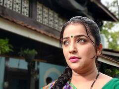 'रात्रीस खेळ चाले'मधील 'शेवंता'चा मालिका सोडण्याचा निर्णय, अपूर्वानं सांगितलं 'हे' कारण