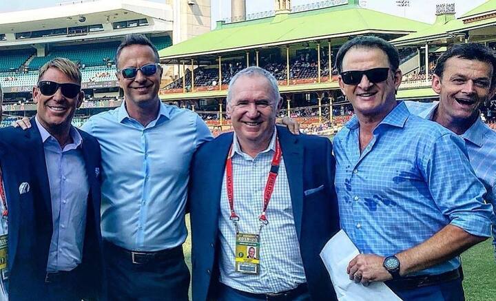 Michael Vaughan 'Very Disappointed' On Being Axed From Ashes Commentary Panel Amid Racism Row Michael Vaughan 'Very Disappointed' On Being Axed From Ashes Commentary Panel Amid Racism Row