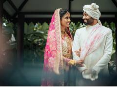 Shreyas Gopal - Nikitha: నిఖిత గూగ్లీలకు బౌల్డ్‌ అయిన గూగ్లీ గోపాల్‌.. ప్రేయసిని పెళ్లాడిన క్రికెటర్‌