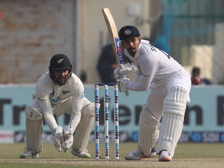 Shreyas Iyer Reveals What Rahul Dravid Instructed Him To Do On Day 4 Of Kanpur Test vs New Zealand IND vs NZ, 1st Test: ద్రవిడ్‌ చెప్పిన 'సీక్రెట్‌' బయటపెట్టిన శ్రేయస్‌ అయ్యర్‌!