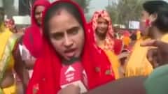 Jewar Airport Inauguration: Local women excited to witness history and employment opportunities