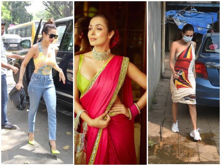 मलाइका चोपड़ा: बॉलीवुड एक्ट्रेस मलाइका चोपड़ा अक्सर अपनी वॉक को लेकर सुर्खियों में छाई रहती हैं. कैजु्अल आउटफिट हो, इंडियन आउटफिट हो या फिर कोई और...कैमरा सामने आते ही मलाइका की चाल अपने आप बदल जाती है. यही वजह है कि एक्ट्रेस को स्पॉट करने का पैपराजी एक भी मौका नहीं छोड़ता.