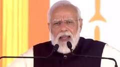 PM Modi on Jewar Airport: Will become the logistics gateway of northern India | Full Speech