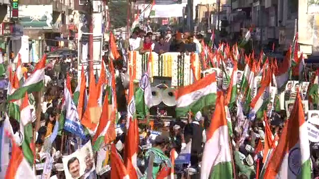 Uttarakhand Election 2022: आप की चुनावी तैयारियां तेज, प्रदेश प्रभारी दिनेश मोहनिया ने शुरू की विजय शंखनाद यात्रा