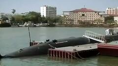 'SILENT KILLER' INS Vela to be inducted in Indian Navy today