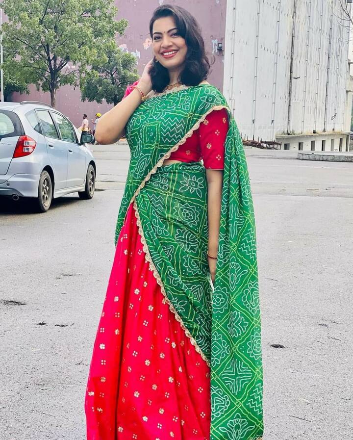 సింగర్ గీతామాధురి పిక్స్ (Image credit: Instagram)