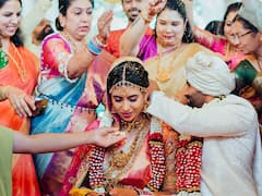 Shreyas Gopal - Nikitha: నిఖిత గూగ్లీలకు బౌల్డ్‌ అయిన గూగ్లీ గోపాల్‌.. ప్రేయసిని పెళ్లాడిన క్రికెటర్‌