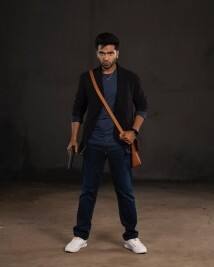 Maanaadu Simbu Look | அசத்தலான மாநாடு ஸ்டில்ஸ்..