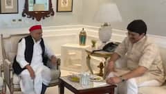 Raja Bhaiyya meets Mulayam Singh Yadav: Is alliance is making? | BKB