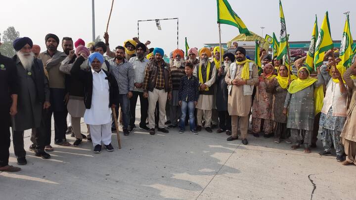 ਕਿਸਨਾਂ ਨੇ ਸਪਸ਼ਟ ਕਿਹਾ ਕਿ ਖੇਤੀ ਕਾਨੂੰਨ ਸੰਸਦ ਵਿੱਚੋਂ ਰੱਦ ਕਰਵਾਉਣ ਤੇ ਪੂਰੇ ਦੇਸ਼ ਦੇ ਕਿਸਾਨਾਂ ਲਈ ਐਮਐਸਪੀ ’ਤੇ ਖਰੀਦ ਦੀ ਕਾਨੂੰਨੀ ਗਾਰੰਟੀ ਕਰਵਾਉਣ ਤੋਂ ਇਲਾਵਾ ਲਖੀਮਪੁਰ ਖੀਰੀ ਕਾਂਡ 'ਚ ਕਿਸਾਨਾਂ ਦੇ ਕਾਤਲਾਂ ਨੂੰ ਸਖ਼ਤ ਸਜ਼ਾਵਾਂ ਦਿਵਾਉਣ ਲਈ ਡਟੇ ਰਹਿਣਗੇ।