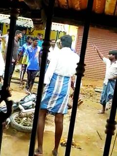 வயலில் மாடுகள் மேய்ந்ததால் ஆத்திரம் - திமுக ஊ.ம.தவின் கணவர் தாக்கியதில் 2 பெண்கள் உட்பட 6 பேர் காயம்