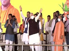 Jewar Airport Foundation Stone Live: जेवर एयरपोर्ट का शिलान्यास, PM मोदी ने कहा- NCR और पश्चिमी UP के करोड़ों लोगों को होगा फायदा