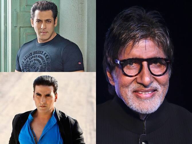 Amitabh Bachchan Akshay Kumar Salman Khan To Kapil Sharma And Himesh  Reshammiya, These Actor Go For Hair Transplant | Bollywood Actors Hair  Transplant: इन एक्टर्स ने करवाए हैं हेयर ट्रांसप्लांट, नए लुक