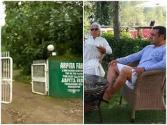 Arpita Farms: जिमपासून घोडेस्वारीपर्यंत... सलमान खानचे फार्म हाऊस आहे फाइव्हस्टारपेक्षा छान