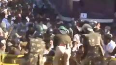 भोपाल में कांग्रेस का जबरदस्त विरोध प्रदर्शन, पुलिस ने किया लाठीचार्ज, जानिए पूरा मामला | मातृूभूमि