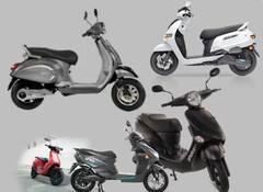 Electric Scooters Photos: ১০০ কিলোমিটার চলে এক চার্জে ! দেখে নিন সেরা ৫টি ইলেকট্রিক স্কুটারের ছবি
