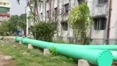 Bidhannagar: শনিবার রাত ৯টা থেকে বিধাননগরে বন্ধ জল সরবরাহ । Bangla News