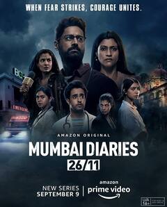 Mumbai Attack Movies : 'हे' चित्रपट आणि वेब सीरिज पाहून अनेकांच्या आजही अंगावर शहारे येतात!