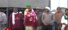 Kisan Andolan: Ghazipur Border पर बैठे किसानों ने बताया- अभी क्यों नहीं जा रहे घर ?