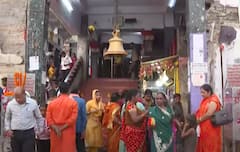 Mirzapur: विंध्याचल मंदिर इलाके के लोगों से जानिए- कितना हुआ विकास? | UP Election