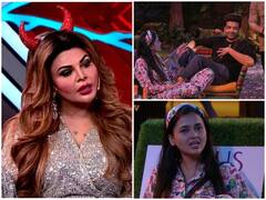 Bigg Boss 15: Rashmi Desai, Devoleena Bhattacharjee, Rakhi Sawant के बिग बॉस के घर में आने से लगा एंटरटेनमेंट का तड़का, Karan Kundrra ने बनाई प्लानिंग