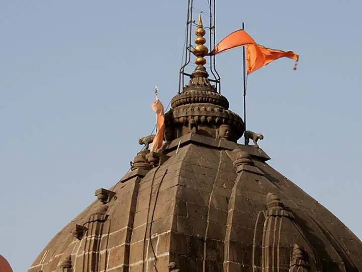 Maharshtra news  Beed Vaidyanath temple in Parli threatened to be blown up परळीतील वैद्यनाथ मंदिर उडवून देण्याची धमकी