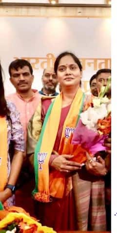 UP Election 2022: जानिए कौन हैं Vandana Singh, बीएसपी ने निकाला तो बीजेपी ने थामा हाथ, अब आजमगढ़ में अखिलेश को देंगी चुनौती