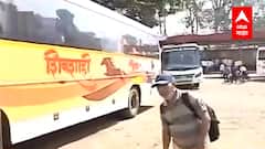 Maharashtra ST : 'लालपरी' पुन्हा एकदा रस्त्यावर ABP Majha