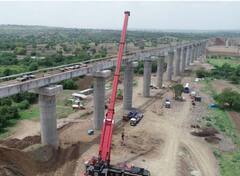 Beed Railway : बीडवासियांचं स्वप्न कधी धावणार? कड्यापर्यंत इंजिनची ट्रायल पूर्ण