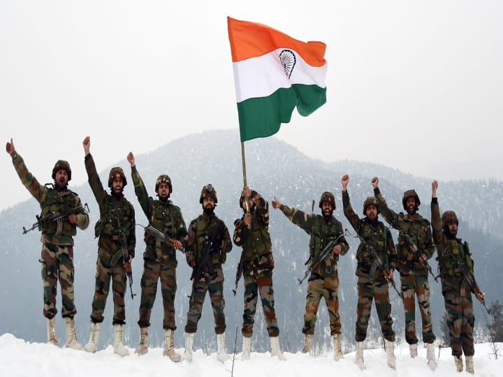 ​Indian Army Group C recruitment is being done in Punjab and Sikh regiments​ ​​Indian Army Group C​: ​​भारतीय सेना ​में नौकरी का सुनहरा मौका, ​पंजाब ​और ​सिख ​रेजिमेंट ​में की जा रही भर्ती