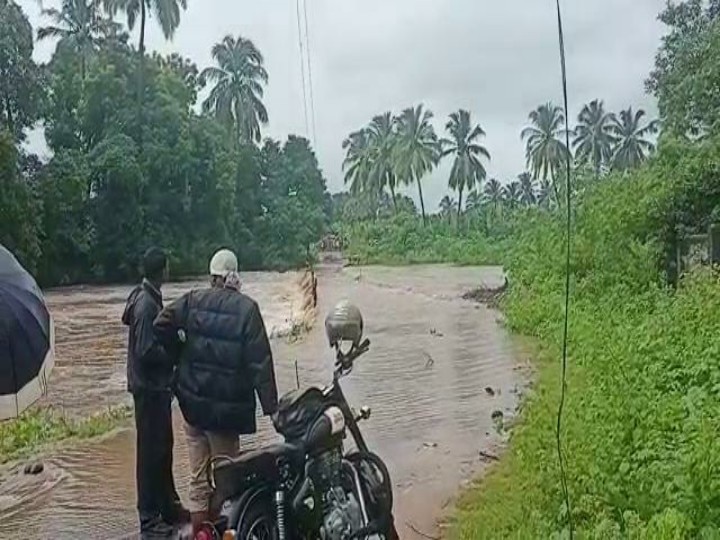 நெல்லை மாவட்டம் களக்காடு, நாங்குநேரி பகுதிகளில் மழையால் ஏற்பட்டுள்ள பாதிப்புகள்..