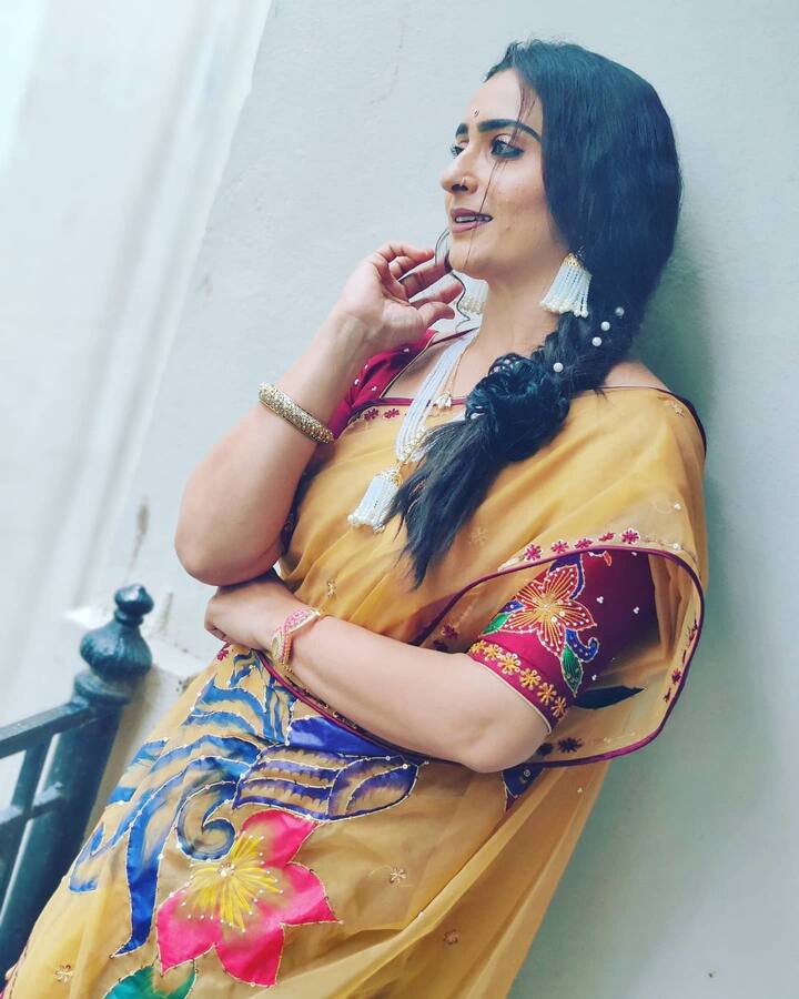 అర్చనా అనంత్ (image credit / Archana Ananth Instagram)