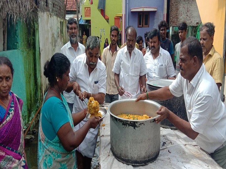 திருவாரூரில் தொடர் மழை - மூன்றாவது நாளாக நாளையும் பள்ளிகளுக்கு விடுமுறை அறிவிப்பு