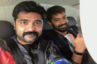 Watch Video : 'நான் இப்ப இப்படித்தான் இருக்கேன்..' ஜெர்சியும், நானி வீடியோவும்.. மாநாட்டைக் கொண்டாடும் மஹத்