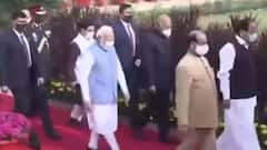 Samvidhan Diwas: परिवार पर वार, फिर से नामदार Vs कामदार? बड़ी बहस | हुंकार | 26.11.2021