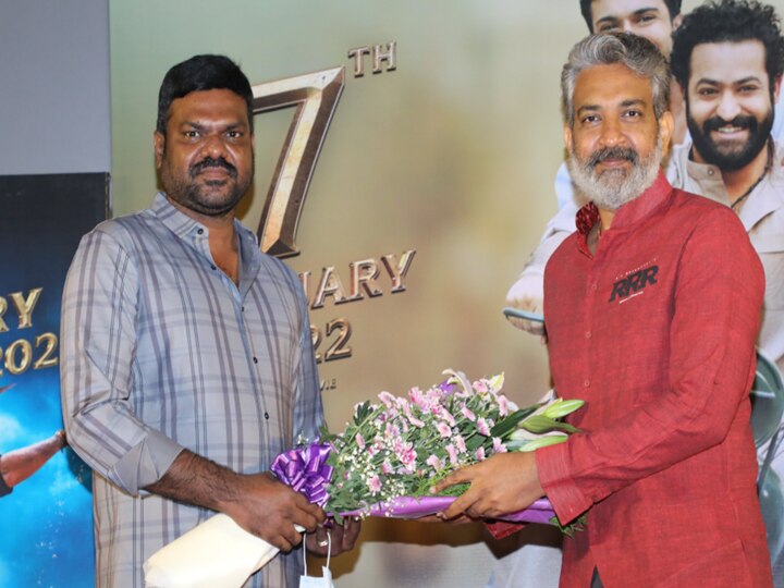 Rajamouli: தமிழ் மக்களிடம் மன்னிப்பு கேட்ட ராஜமௌலி... எதற்கு தெரியுமா?