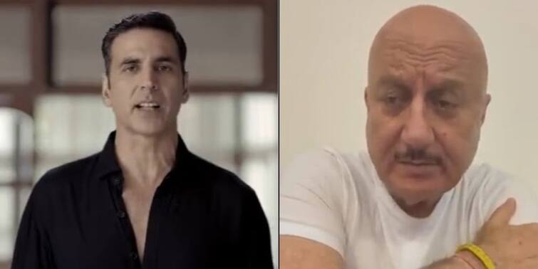 26/11 mumbai attack: Akshay Kumar, Anupam Kher Other Celebs Pay Tribute To Victims Of 26/11 Mumbai Terror Attacks 26/11 Mumbai Attack: ২৬/১১-এর মুম্বই হামলায় শহিদদের স্মরণ অক্ষয় কুমার, অনুপম খের সহ একাধিক বলিউড তারকার