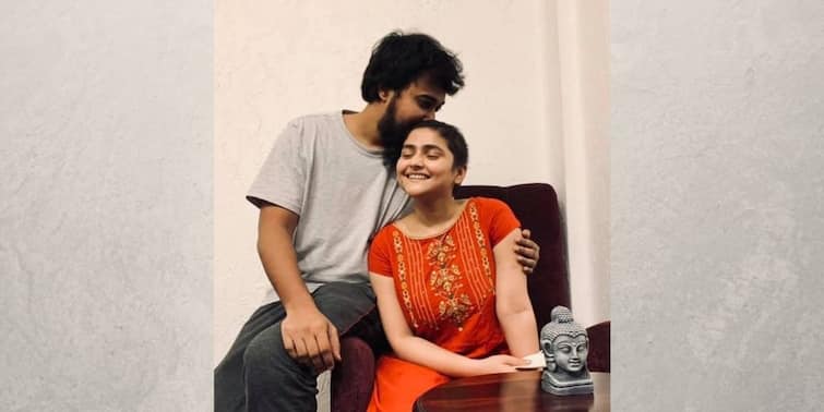Aindrila Sharma and Sabyasachi Chowdhury duet dance video posted on social media Aindrila Sharma Update: 'দিল দিয়া...', ৬ মাস পুরনো ভিডিওয় ঐন্দ্রিলার সঙ্গে পা মেলাতে দেখা গেল সব্যসাচীকে