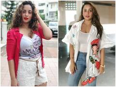 Rani Chatterjee Photos: रानी चटर्जी ने अपने एयरपोर्ट लुक से उड़ाए फैंस के होश, स्टाइलिश अंदाज में दिखीं भोजपुरी एक्ट्रेस