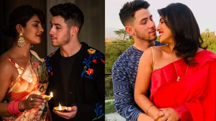 What Divorce? Nick Jonas Shares Love-Struck Pic With Priyanka Chopra On Thanksgiving, Know In Details প্রিয়ঙ্কা চোপড়ার সঙ্গে বিবাহবিচ্ছেদ কি হচ্ছে? জল্পনার মধ্যেই ইঙ্গিতপূর্ণ পোস্ট নিক জোনাসের