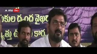 రాయలసీమ నేతలకు విద్యార్థి జేఏసీ హెచ్చరిక..!