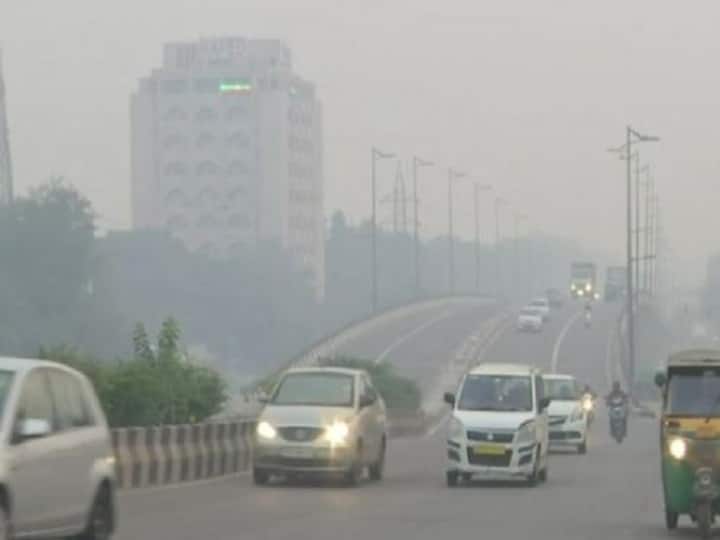 Delhi-NCR Weather and Pollution Today- AQI crosses 400 at critical level in delhi 26 november Delhi-NCR Weather and Pollution Today: दिल्ली की हवा फिर हुई बहुत जहरीली, AQI 400 के पार
