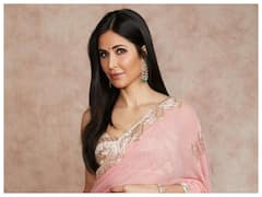 साड़ियों के लिए बहुत ज्यादा है Katrina Kaif का प्यार, हर कलर में दिखती हैं कमाल