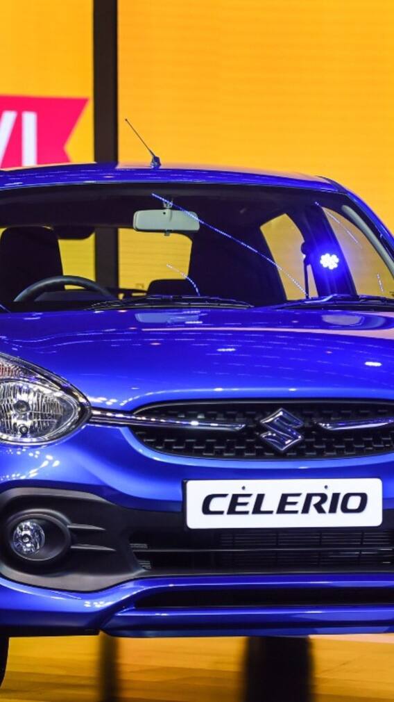 লিটারে দেয় ২৬ কিমি, মাইলেজে ফার্স্ট বয় সেলেরিও