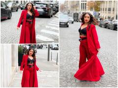 Neha Kakkar Photos: पेरिस की गलियों में कुछ इस तरह जलवे बिखेरती दिखीं नेहा कक्कड़, कैमरे में कैद हुआ ग्लैमरस अंदाज