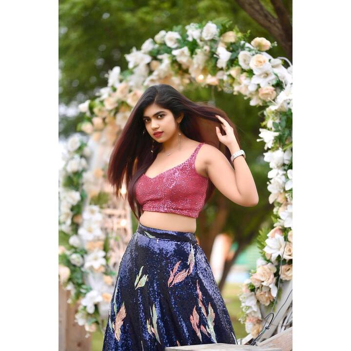 రీతూ చౌదరి హాట్ పిక్స్ (Image credit: Instagram)